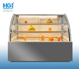 1500mm Commercial Showcase Display 500W Countertop Dessert  Pastry Cooler CB