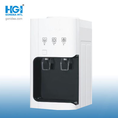 Home 5 Litre Paslanmaz Çelik Tezgahüstü Su Sebili Sıcak ve Soğuk