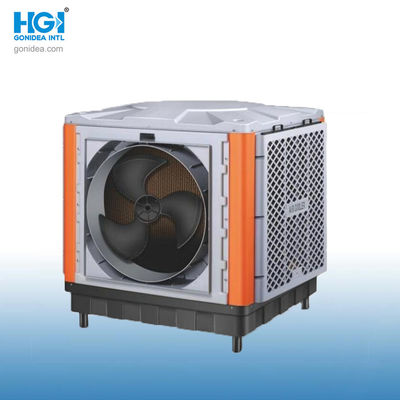Hy-L06CZ-1 Ekseli Endüstriyel Taşınabilir Hava Soğutucu Birimi 2200W Büyük Hava Akışı Enerji tasarrufu
