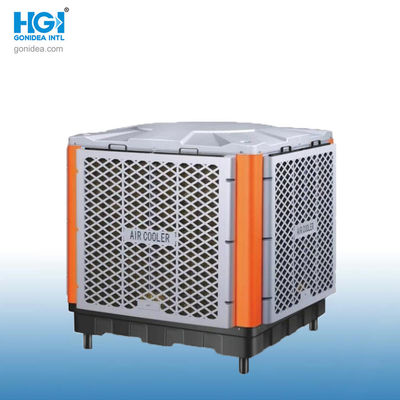 2200W büyük hava akışı enerji tasarrufu eksel sanayi taşınabilir hava soğutucu Hy-L06xz
