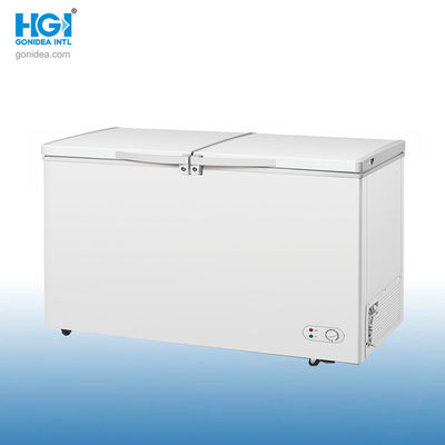 Top Top Açık Ticari Dondurucu Çift Kapılı Sandık Dondurucu Bd/Bc-800dq