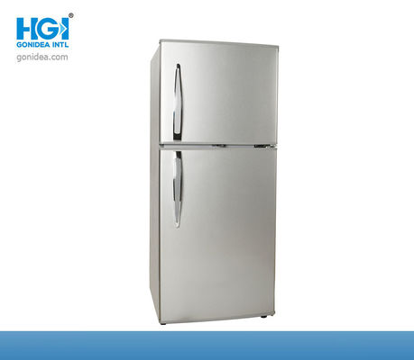 Çift Kapılı Buzdolabı Üst Dondurucu Buzdolabı Modeli: Bcd-167