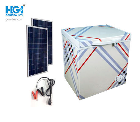 3.2 Cu Ft 90 Ltr Güneş Enerjili Dondurucu Buzdolabı 150W Panel