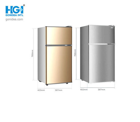 Mini 15kg 60 Litre Buzdolabı Buzdolapları Dik Dondurucu Termostat CB