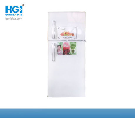 138L Üst Dondurucu Buzdolapları 4.8 Feet Küp Mini Buzdolabı Havalandırması