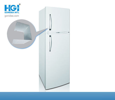 İki Kapılı Ev Ucuz En İyi Dondurucular Buzdolabı 260 Litre Buzdolapları