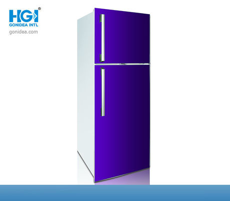 HGI Purple General Electric Üst Dondurucu Buzdolapları R134a 350 Ltr CB