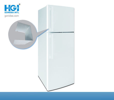 350L Ev ODM Üstten Montajlı Dondurucu Buzdolabı 12.3 CU FT Ayarlanabilir Raflar