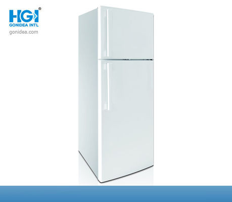Ayarlanabilir Ön Ayak Üstü Dondurucu Buzdolapları 395 Ltr 23,8*69 İnç 14 Cu Ft