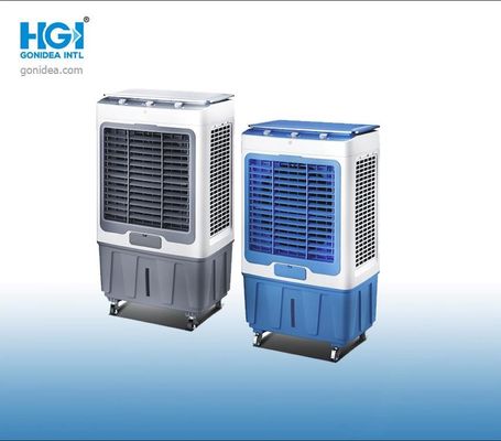 Su Depolu 290W 52Litre Taşınabilir Hava Soğutucu Hava Soğutma Fanı