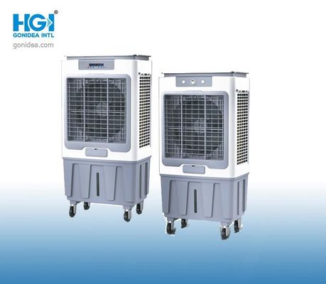 52 Litre Su Depolu 290W Zemin Standı Hava Soğutucu Fanı
