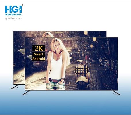 Full HD Düz Ekran Televizyon 32 İnç LED Akıllı Çerçevesiz LED TV
