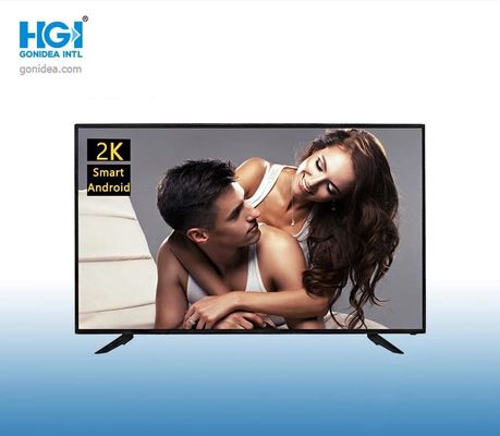 Android LCD LED TV Standı, Uzaktan Kumandalı Akıllı Tv ile 55 İnç