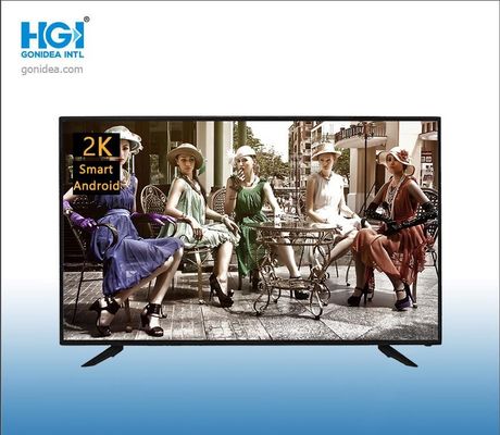 Akıllı Android Çift Cam 2K LCD LED Ekran TV 39.5 İnç