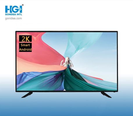 Çift Cam Ekranlı HD 32 İnç LCD TV 2K 4K LED Televizyon